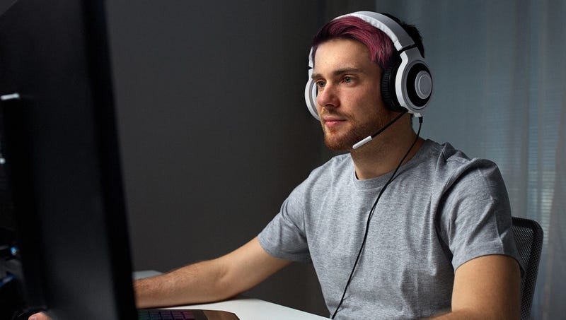 So Called Professional Gamer Not Even Racist
