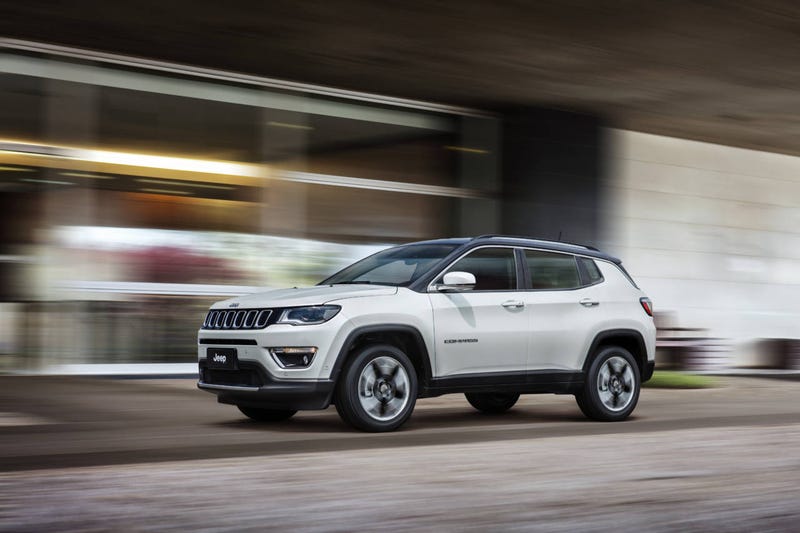 Here S What We Ve Heard About How The 2017 Jeep Compass Trailhawk Off Roads