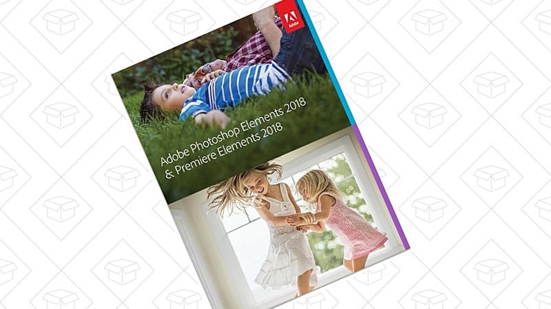 Grab A Photoshop Elements 2018 Premiere Elements 2018 Bundle For 90