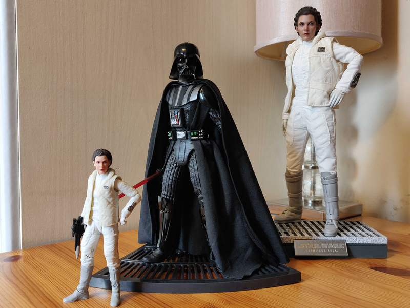 hyperreal star wars figures