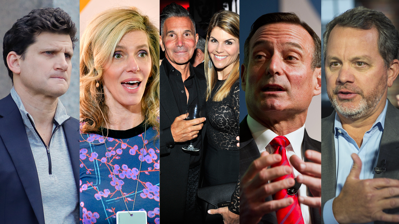 Tpg Exec Put On Leave After Being Charged In College Admissions Cheating Scandal