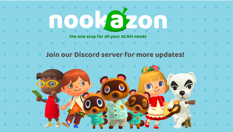 Fan Run Marketplaces Rise To Meet Animal Crossing New