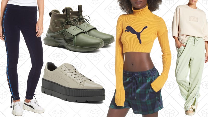 Fenty by PUMA Styles from Nordstrom Rack