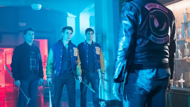 It S Judgment Night For Riverdale And No One Gets Out Unscathed