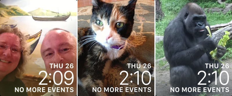 How To Use Your Own Photos As Your Apple Watch Wallpaper