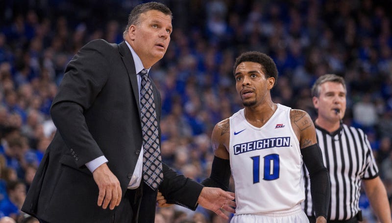 Creighton Employees Under Review After Criticizing Basketball Coach