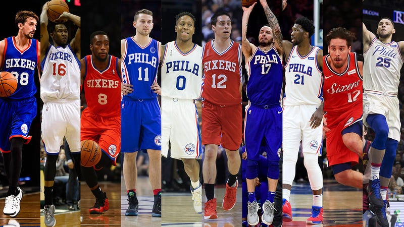 nba players in different jerseys