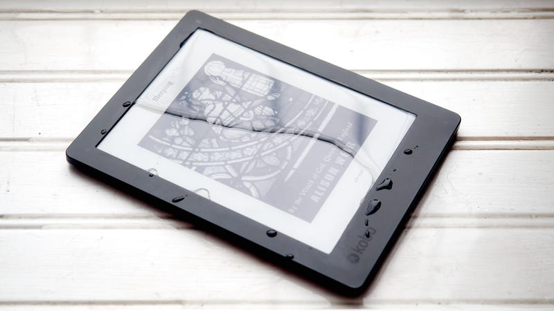 Amazon S Kindle Is King Why Would I Buy This Other E Reader