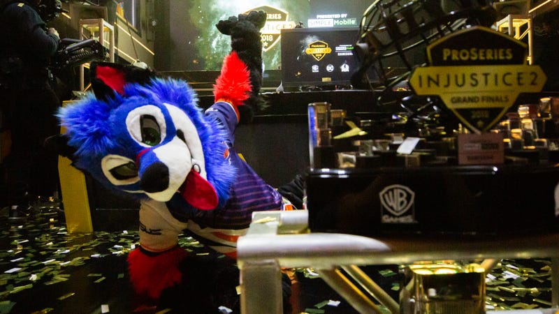 SonicFox仍然是世界上最好的球员