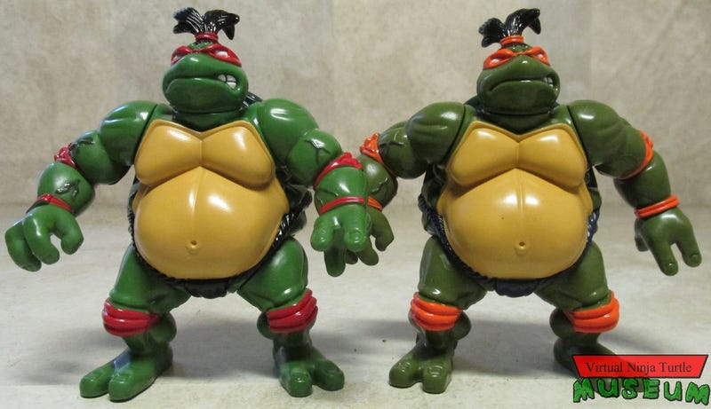 1990s ninja turtles toys