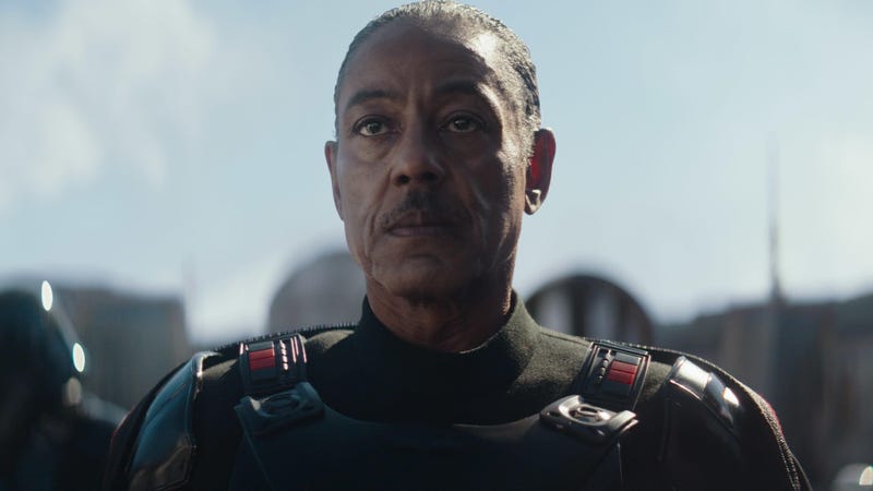 Mandalorian Episode 6 Recap The Prisoner S Many Guest Stars
