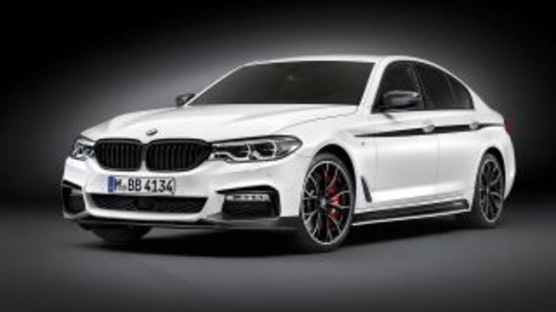 The New 2018 Bmw M5 Will Be A 600 Horsepower Awd Monster With A Twin Turbo V8