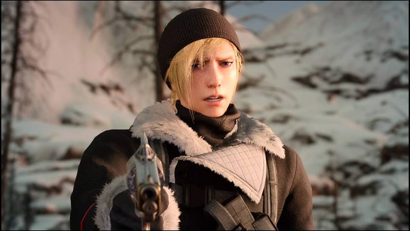 Final Fantasy Xv S Episode Prompto Is Way Better Than The Last Dlc