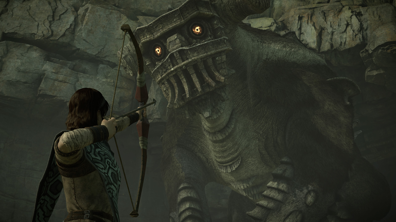 The Shadow Of The Colossus Remake Is Heresy And It S Also Essential