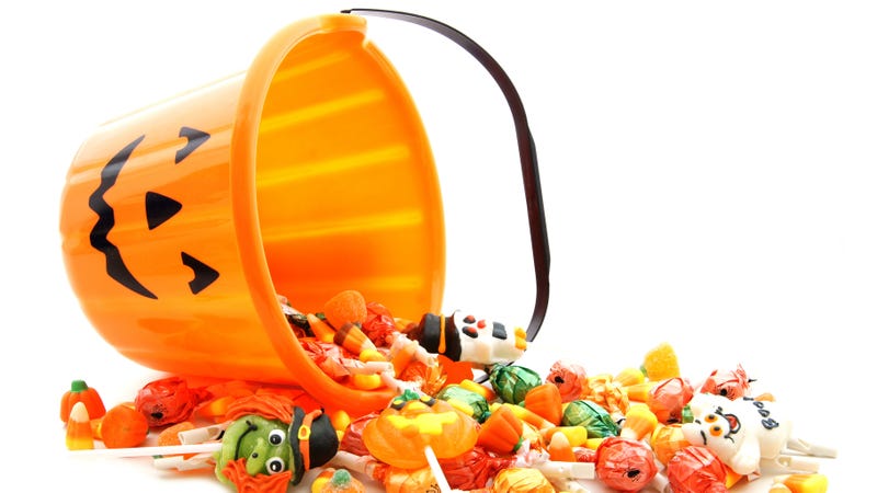 What S The Weirdest Thing That Showed Up In Your Kid S Trick Or Treat Bucket This Year