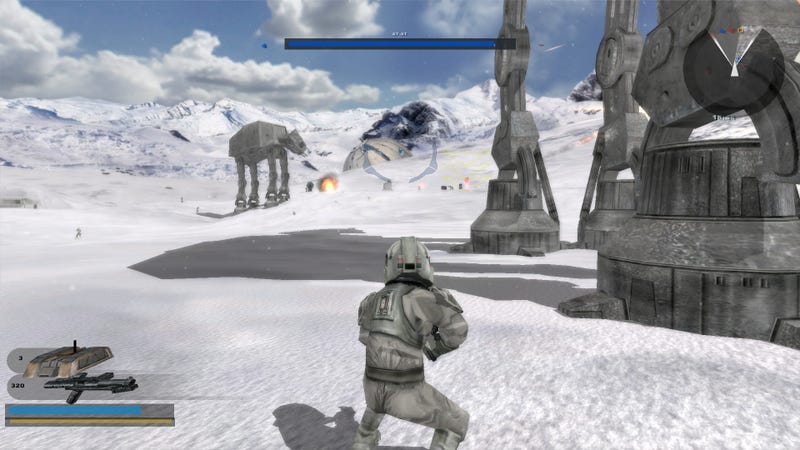 Star wars battlefront game pc