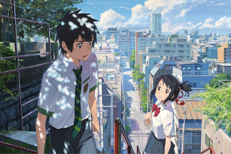 Las 10 Peliculas De Anime Mas Exitosas En La Historia De Japon