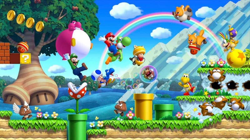 All The Nintendo Games Ported From The Wii U To The Switch