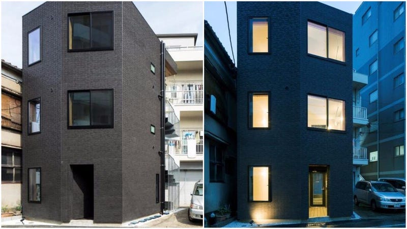 What A Crappy Tokyo Apartment