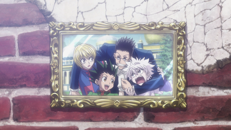 How I Reluctantly Became A Hunter X Hunter Fan