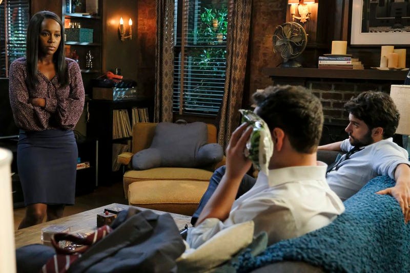 How To Get Away With Murder Asks What Restorative Justice Might
