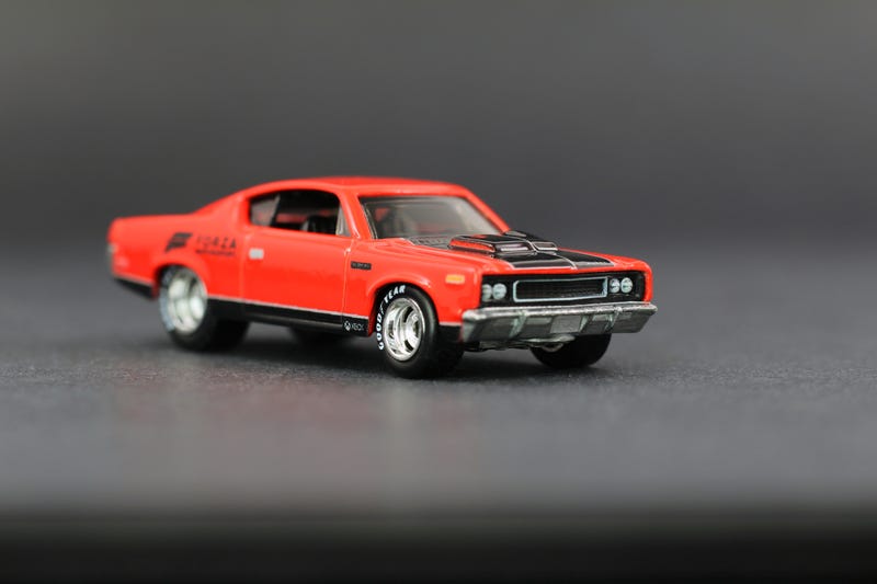 amc rebel machine hot wheels
