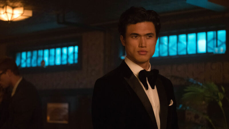 In Riverdale The World Revolves Around The Man In Black