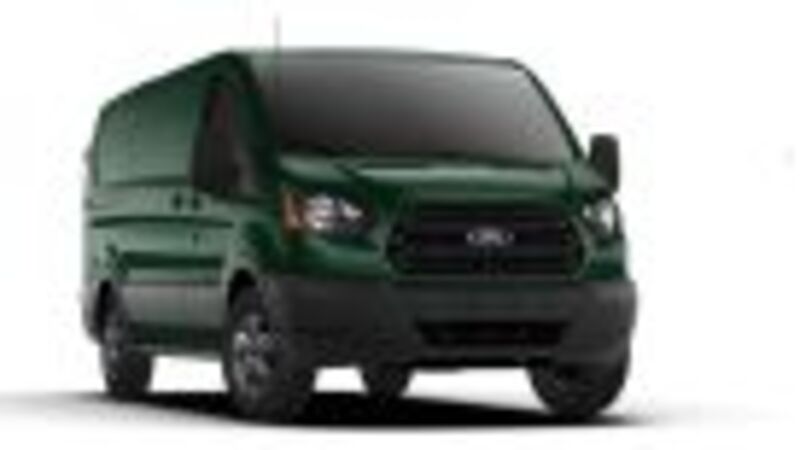 ford supervan