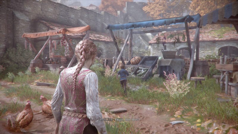 A Plague Tale Is One Of The Most Disturbing Games I Ve Played