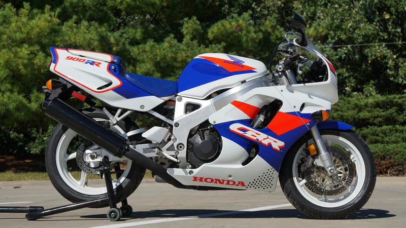 cbr900rr for sale craigslist