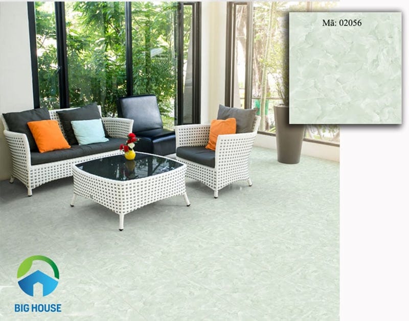 Tại Sao Nen Chọn Gạch Lat Nền Mau Xanh Ngọc