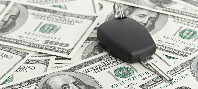 how do i sell a car i still owe money on