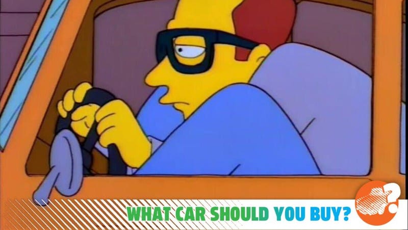 jalopnik what car should i buy