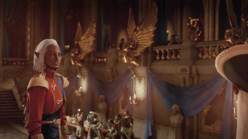 The Best Quest In Dragon Age Inquisition Barely Has Any Combat