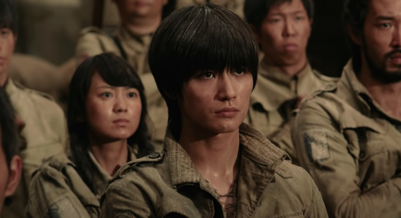 Attack On Titan Live Action Actor Haruma Miura Dies At 30