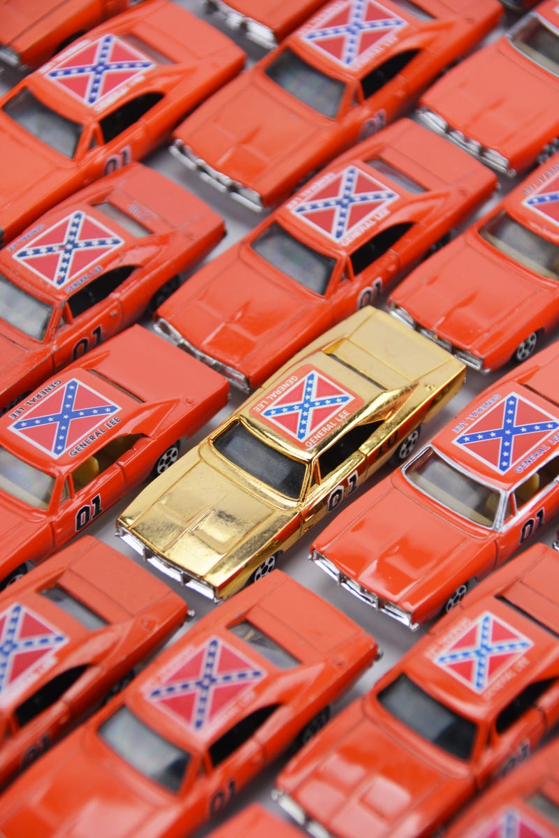 general lee collectible cars