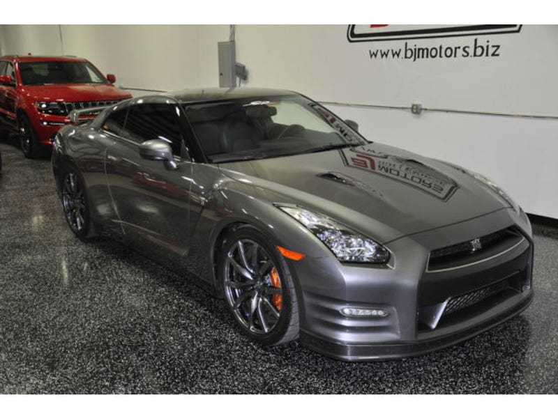 The Ten Best Supercars You Can Buy On Ebay For Less Than 100 000
