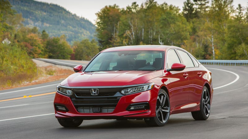 Make Your 18 Honda Accord A Civic Type R Killer For Just 695