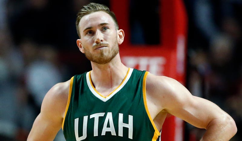 Let S See How Jazz Fans Are Taking The Gordon Hayward Signing