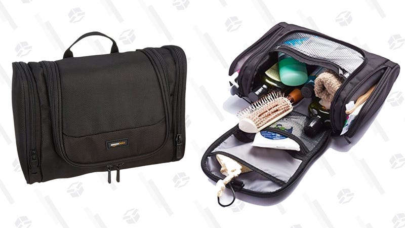 best hanging toiletry kit