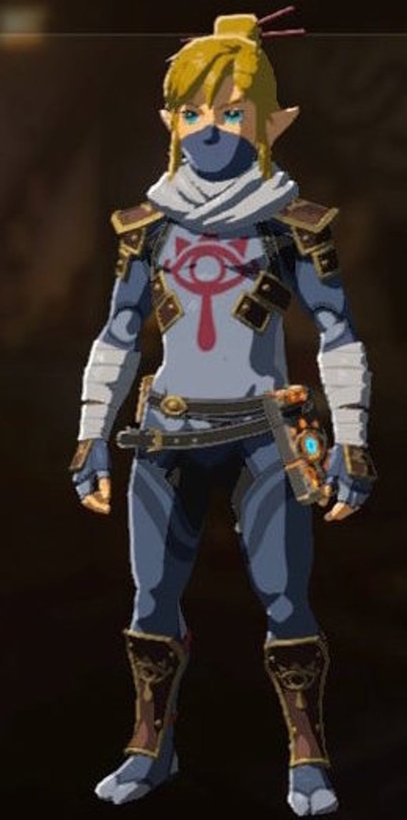 Link S Best Breath Of The Wild Outfits Are The Simplest