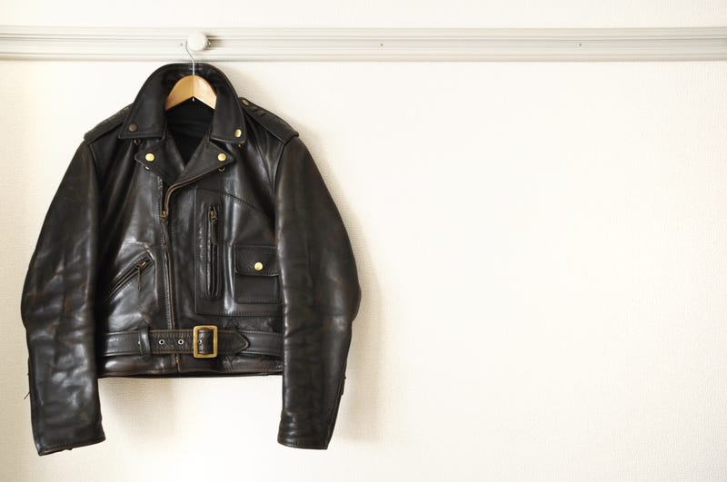 Help My Expensive Motorcycle Leathers Have Gone Moldy