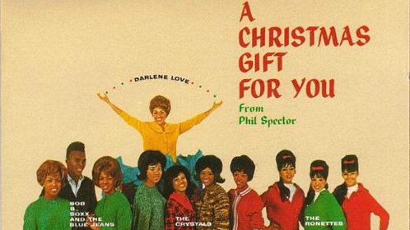 Darlene Love Recorded The Definitive Weird Marshmallow World