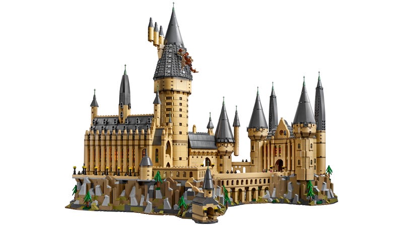 lego harry potter 6020