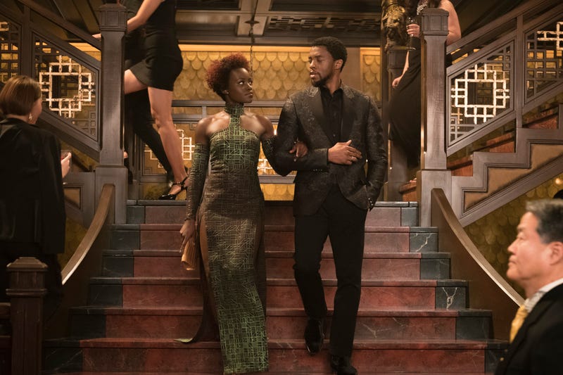 Film To Fashion Wanna Wear Wakanda So Do We