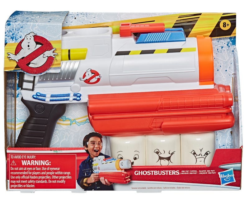 new ghostbusters toys 2020 release date