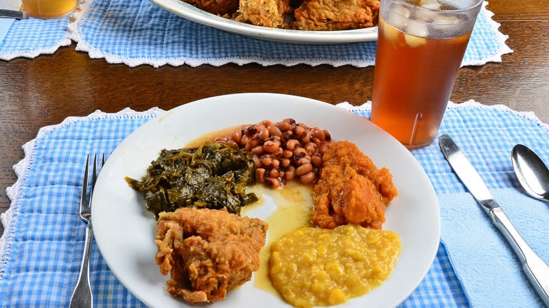 Soul Food Southern Christmas Dinner Ideas / The Best