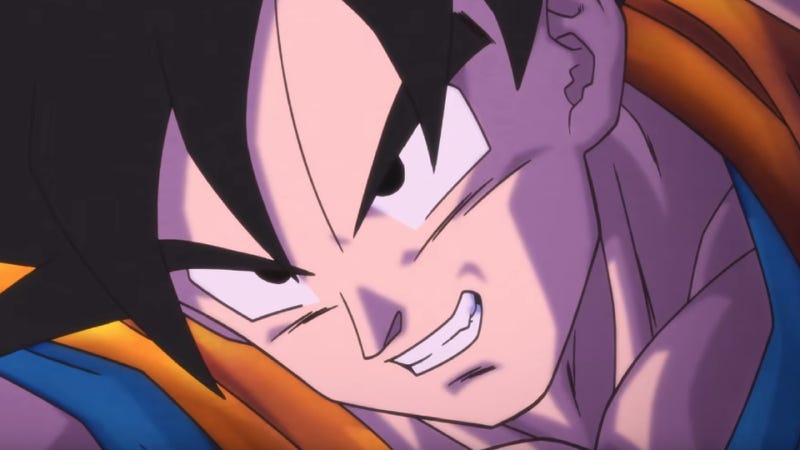 A Closer Look At The New Dragon Ball Super Anime Movie S Cg A Closer Look At The New Dragon Ball Super Anime Movie S Cg
