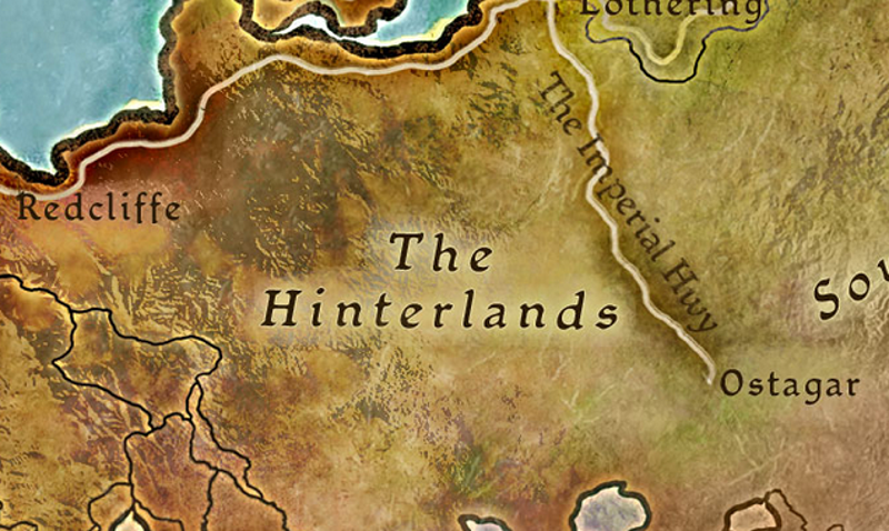 Psa If You Re Playing Dragon Age Leave The Hinterlands