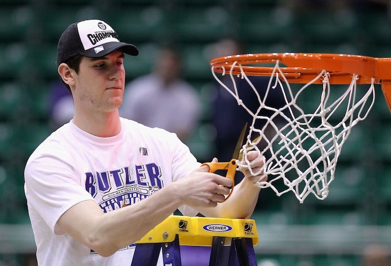 Former Butler Basketball Player Andrew Smith Dies Of Cancer